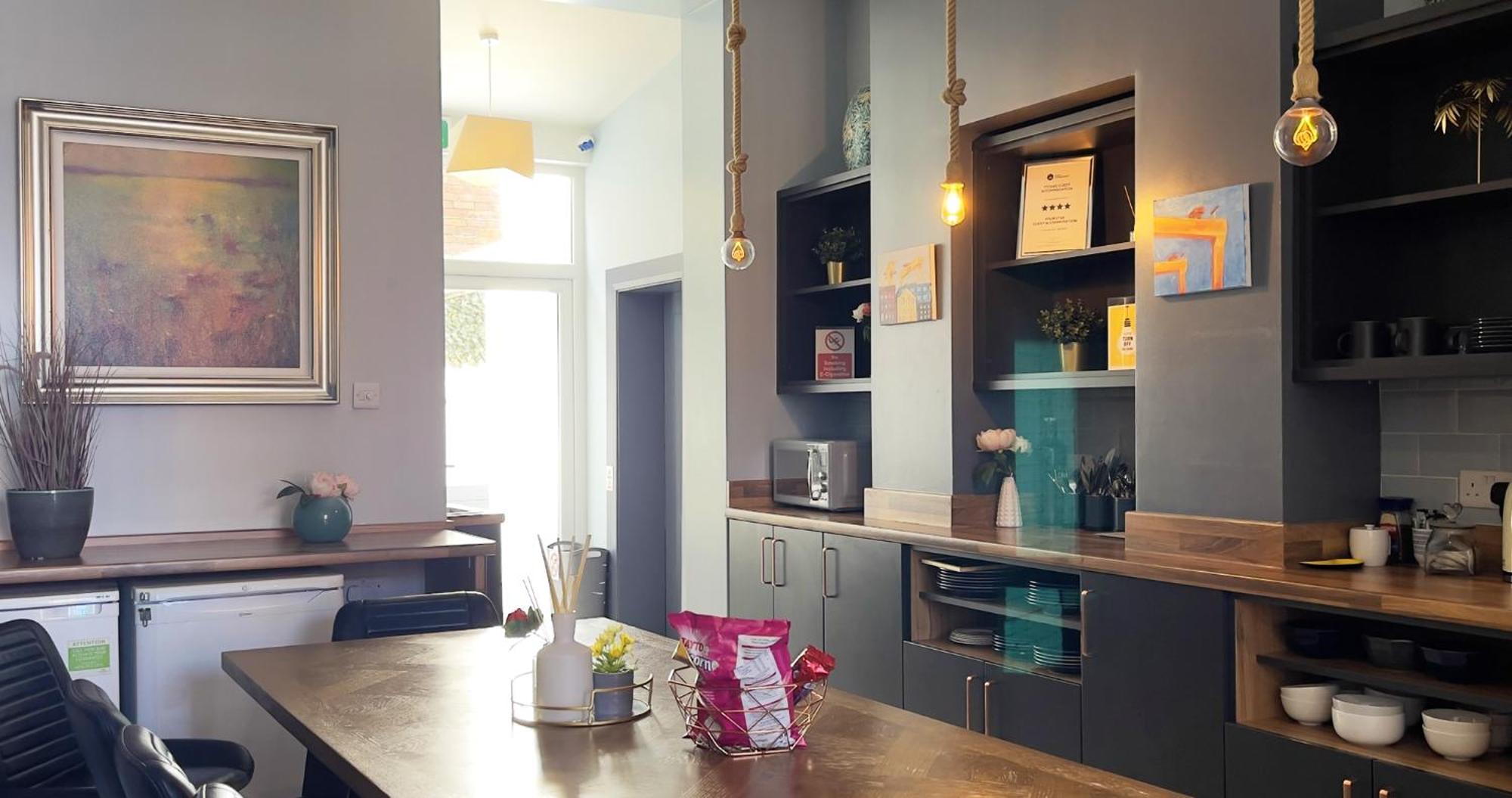The Muse - Luxury 5 Bedroom House Holiday home *