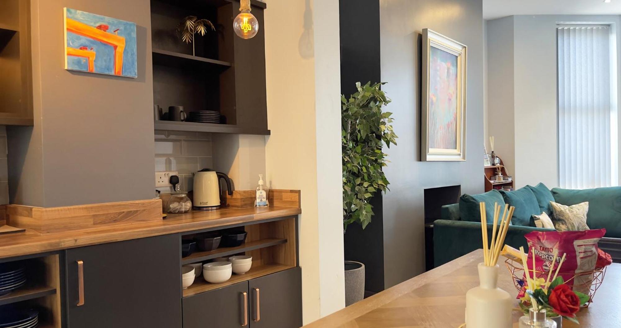 The Muse - Luxury 5 Bedroom House Holiday home *