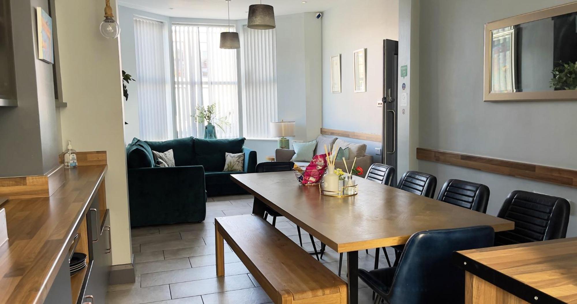 The Muse - Luxury 5 Bedroom House Holiday home