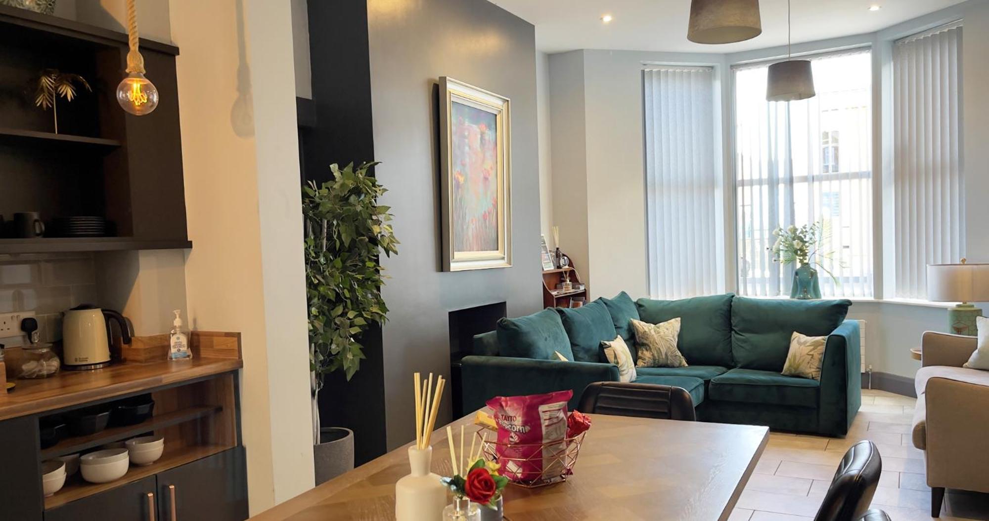 Holiday home The Muse - Luxury 5 Bedroom House