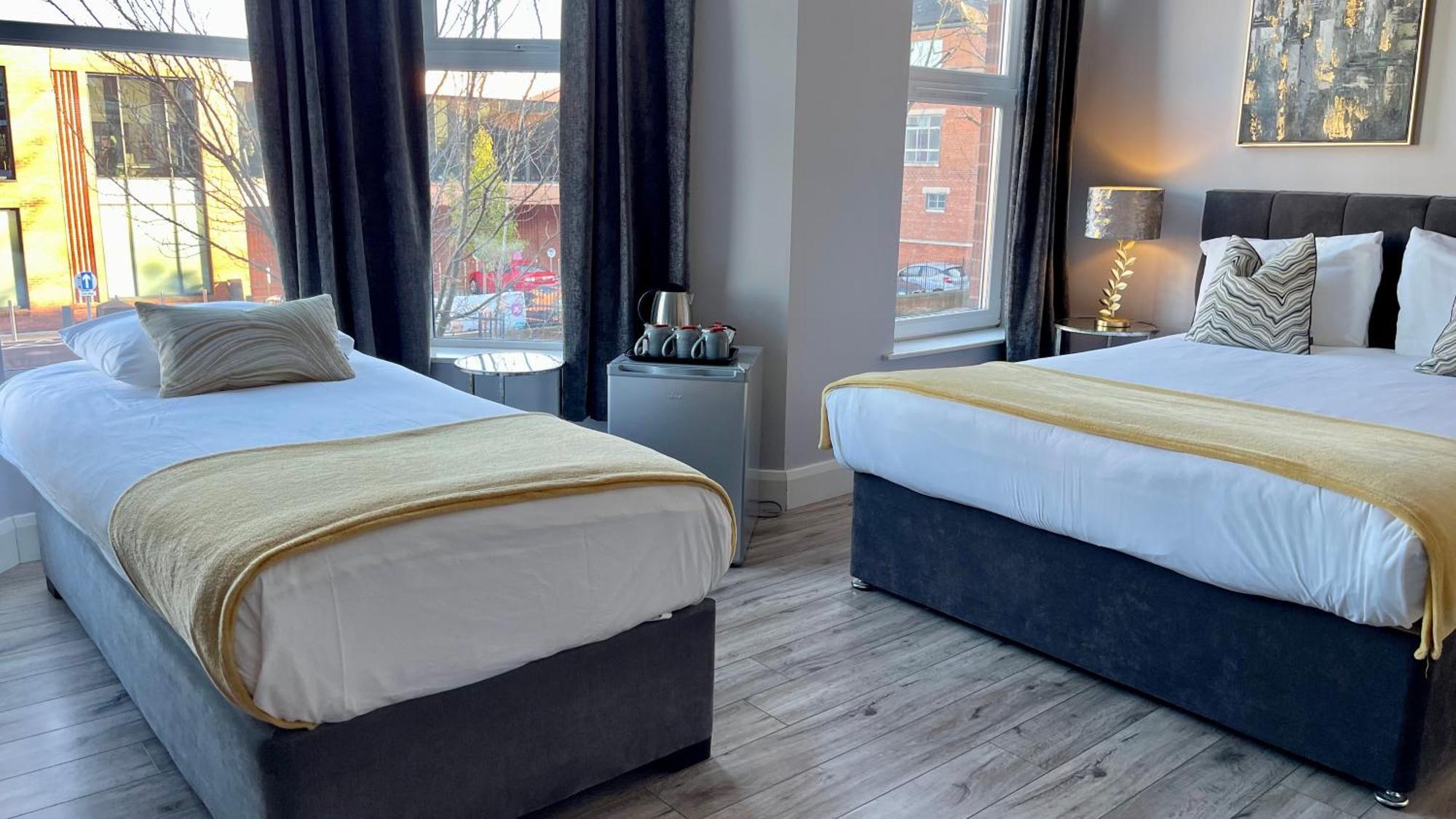 Holiday home The Muse - Luxury 5 Bedroom House *