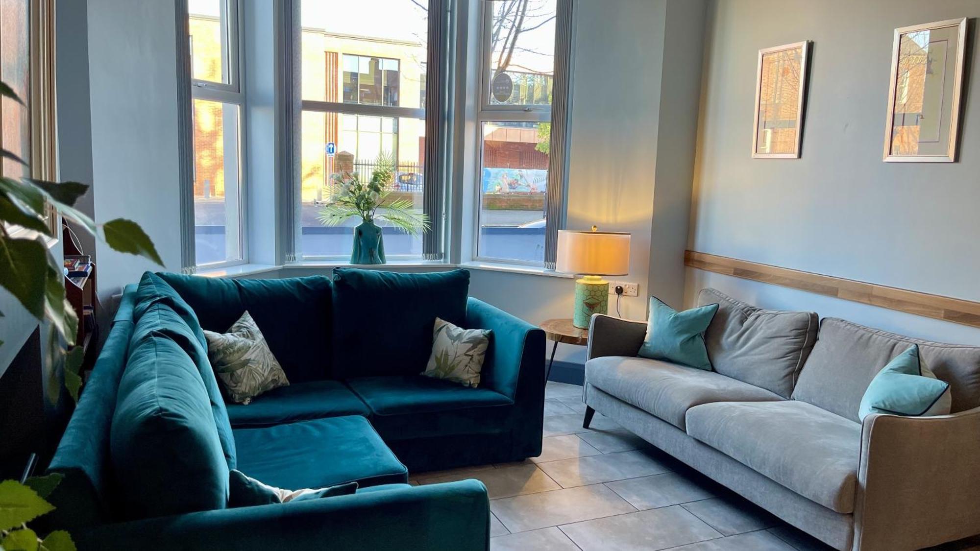 The Muse - Luxury 5 Bedroom House Holiday home Belfast