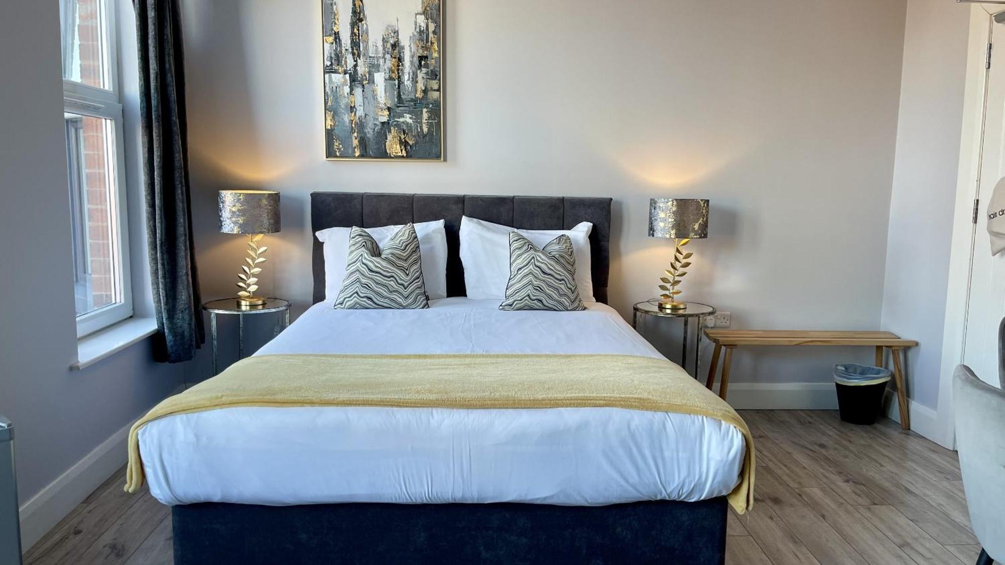 The Muse - Luxury 5 Bedroom House