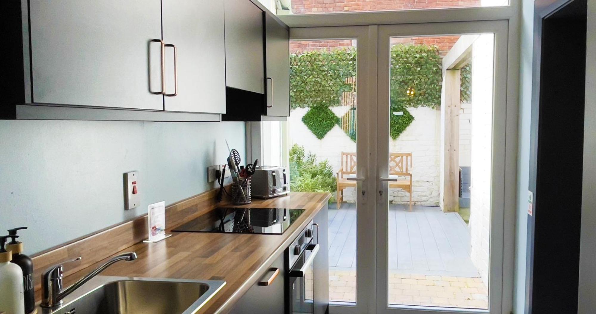 The Muse - Luxury 5 Bedroom House Holiday home Belfast